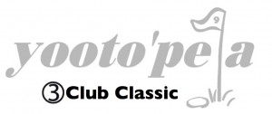 Yootopea Golf 3 Club Classic