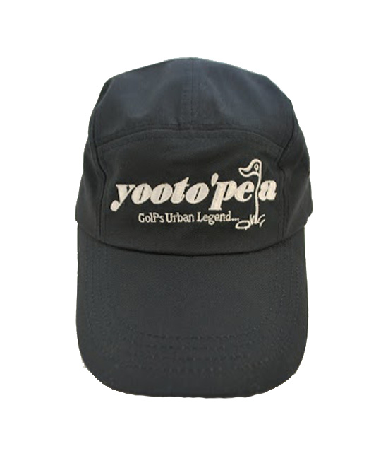 '72 or Better' Headwear - Navy - Yootopea Golf Apparel