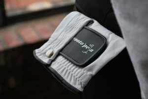 Good Grip Glove folded- Yootopea Golf apparel