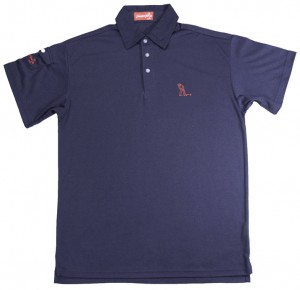 'Signature Polo' - "Kind of Blue"