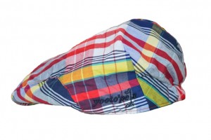 Gaspy - headwear - Patchwork - Plaid