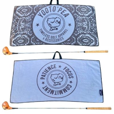 “Tighten Up” Towel